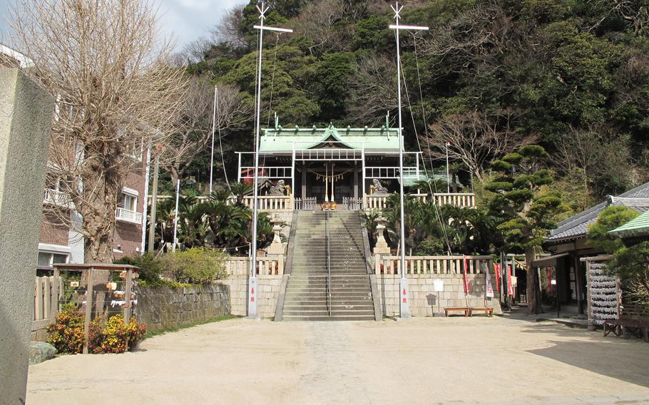 Higashi Kano Jinja (east Kano shrine)